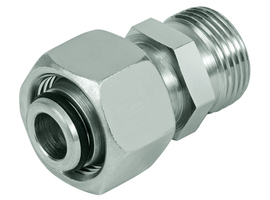 Raccord de connexion droit GVOK (KOVO)