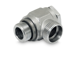 Raccord coudé orientable SWVE - fractionnaire, corps