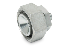 Straight reducing fitting pre-assembled KOR - body