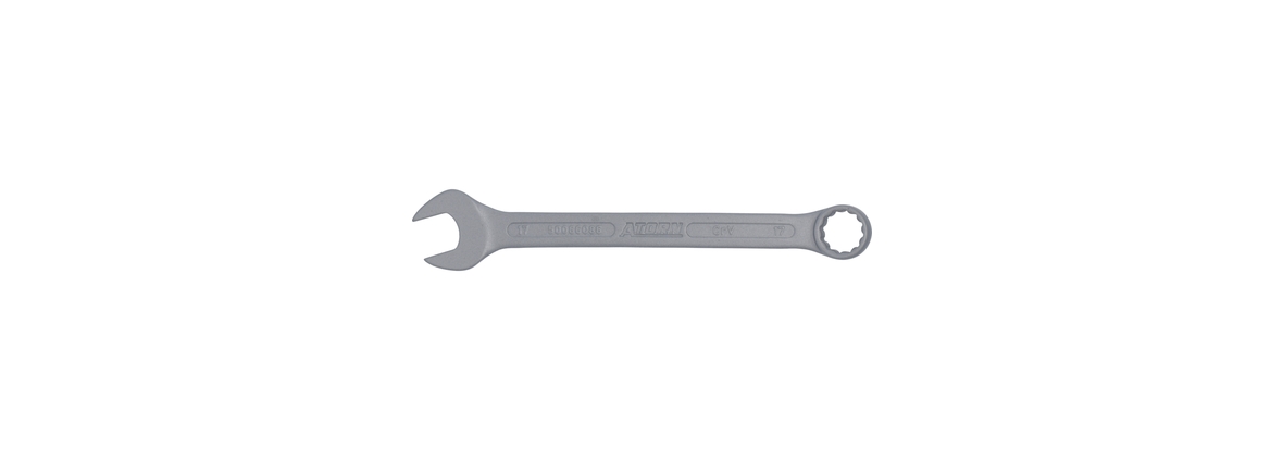 Combination wrench DIN3113A 41mm, L=480mm (Cr-V steel)