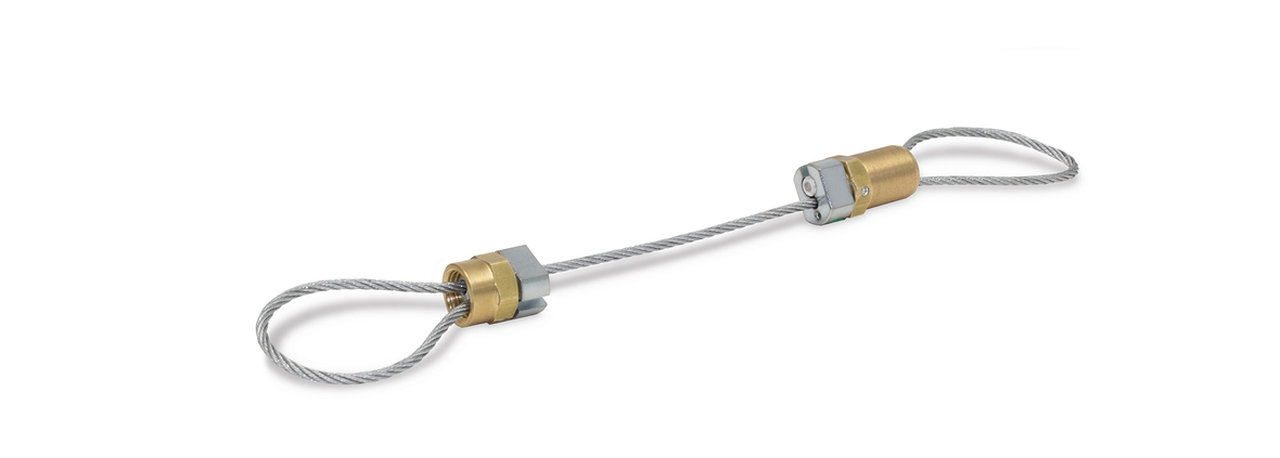 APS Anti-whip device for hydraulic connections