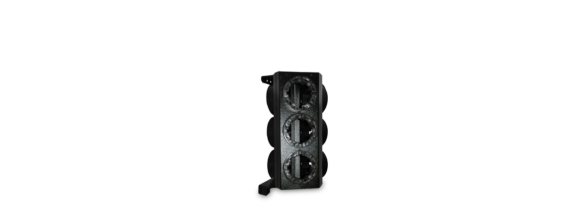 Die set rack for IP120BV/IP120CTS