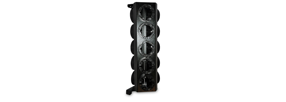 Die set rack for IP120BV/IP120CTS