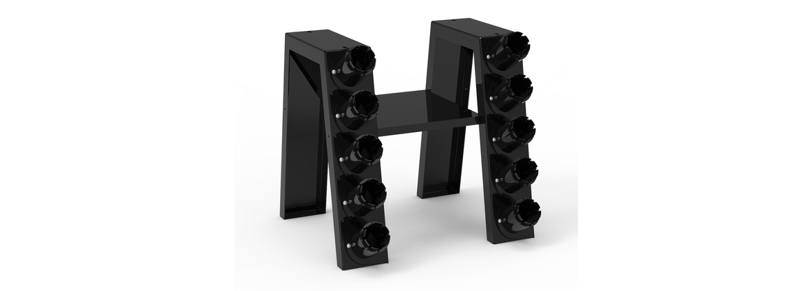 Tool base for IP40MST-3