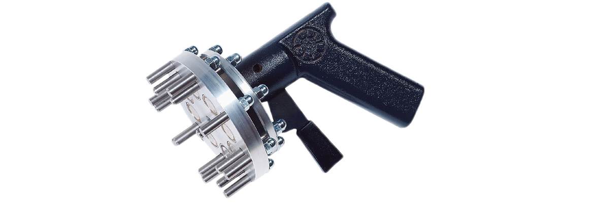 Snelwisselgereedschap voor persbekkenset type IP40