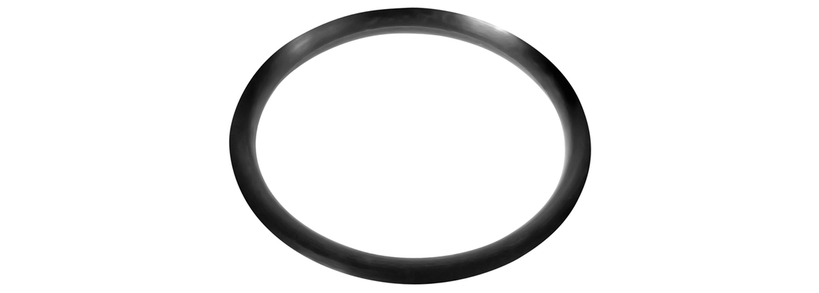 O-Ring für SAE-Flansch, Viton-Ausführung