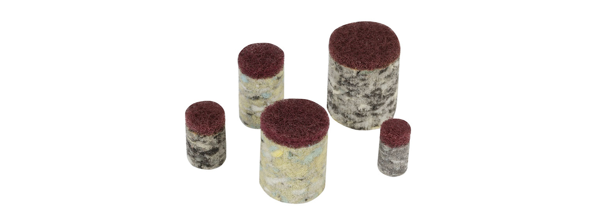 Projectiles de nettoyage abrasiv