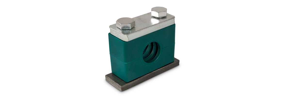 Pipe clamps kit, heavy series