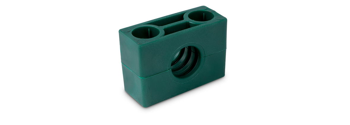Pipe clamps, heavy series