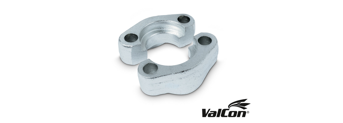 Valcon® Halbflansch, 6.000psi