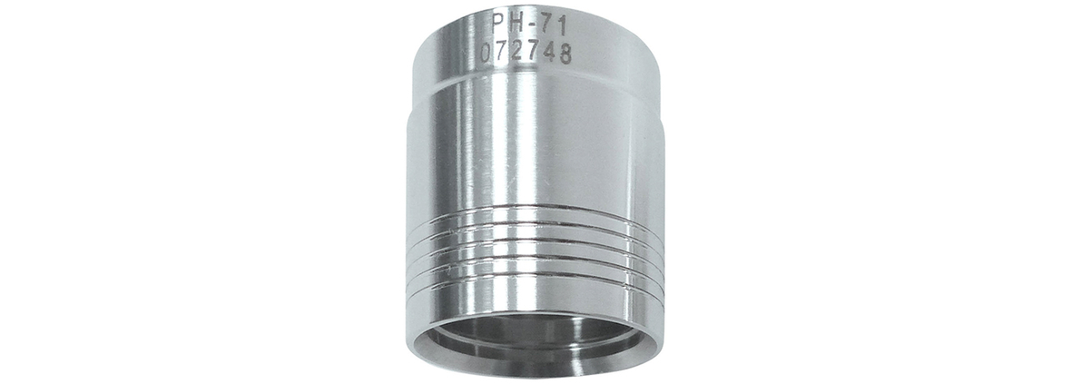 Pressfassung XP-P5..VA