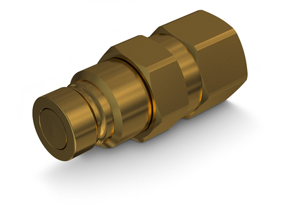 2FFI-MS, Stecker