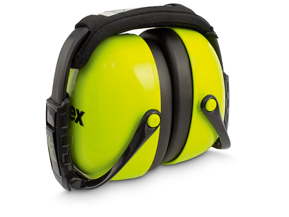 Casque antibruit