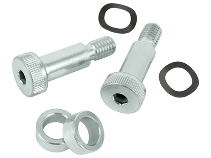 Guide screws Zn-Ni