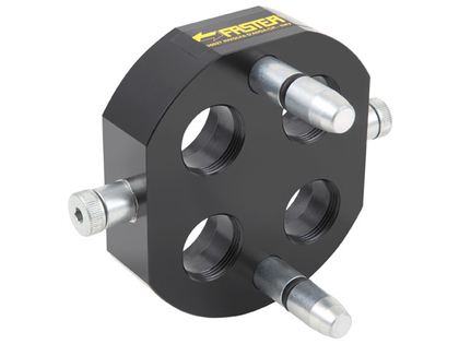 Steckerkörper Multikupplung Serie MST5 DN10 Cr III