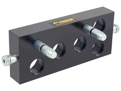 Steckerkörper Multikupplung Serie MST-S DN12 Cr III