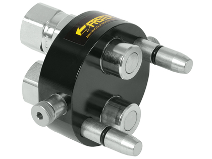 Multikupplung Serie MSTN2 DN12 Zn-Ni 3P Stecker