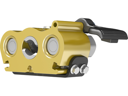 Multi coupling series MSTX dual DN12 (female)
