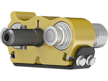 Multi coupling series MSTX dual DN12 (male)