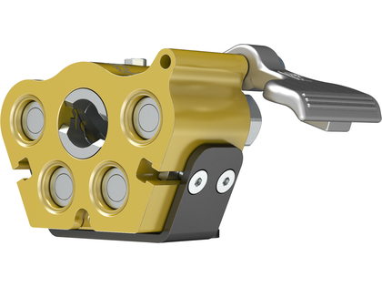 Multi coupling series MSTX quad DN10 (female)