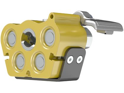 Multi coupling series MSTX quad DN12 (female)