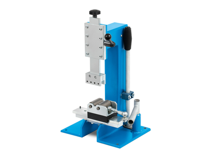 Prägemaschine für Fassungs-Ø 15–60mm