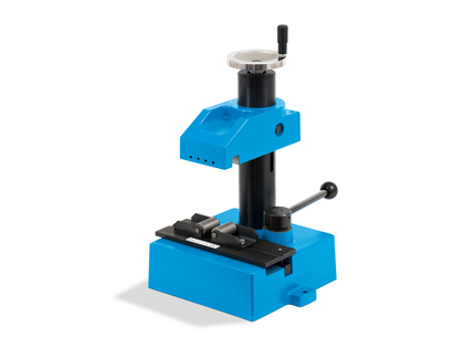 Prägemaschine für Fassungs-Ø 15–80mm