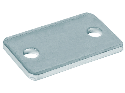 Pipe clamp cover plate series C BG 8