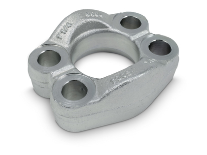 Vollflansch, 6.000 psi