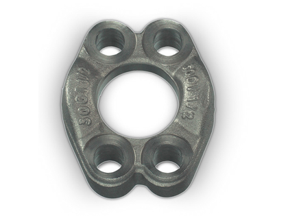 Vollflansch VA, 6.000 psi