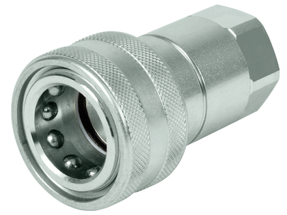 Plug-in coupling series ST-HNV (female)