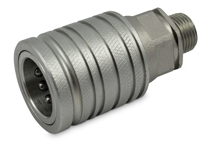 Plug-in coupling series ST2 (female)