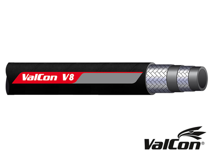 Valcon® Geflechtschlauch V8-2SC (EN 857 - 2SC)