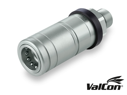 Valcon® Plug-in coupling series VC-AGRI Female