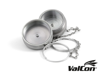 Valcon® Stofwering, aluminium