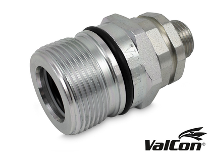 Valcon® Screw coupling series VC-HDS4 (female)
