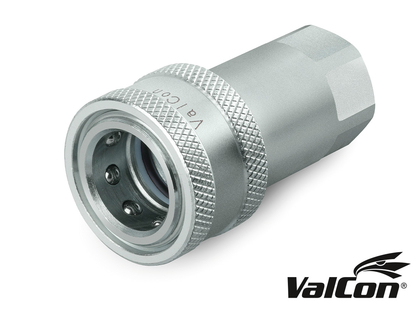 Valcon® Steekkoppeling serie VC-ISO-Α, mof