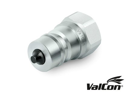 Valcon® Steekkoppeling serie VC-ISO-Α, stekker