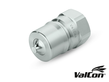 Valcon® Steekkoppeling serie VC-ISO-B stekker