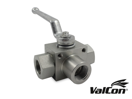 Valcon® Directional ball valve