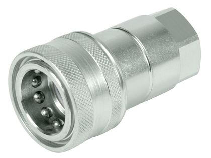 Valcon® Steckkupplung Serie VC-NV Muffe