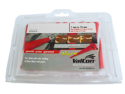 Valcon® Universal sealing plugs