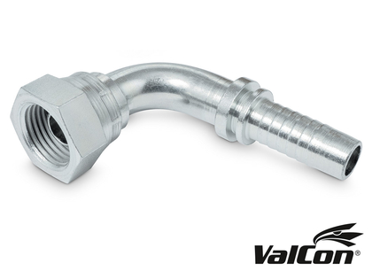 Valcon® Pressnippel DKR 90° BF 90°