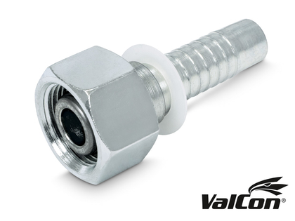 Valcon® swage fitting DKOS MSOF